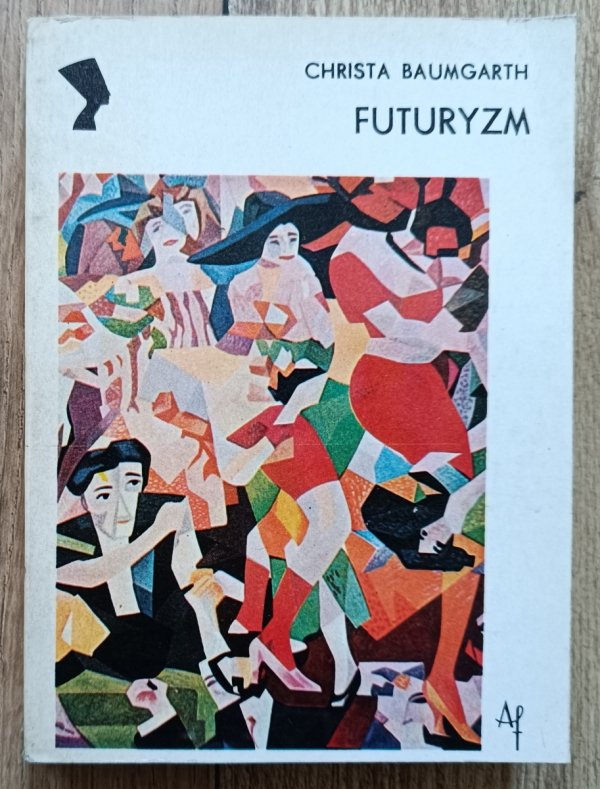 Christa Baumgarth Futuryzm