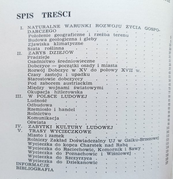 Władysław Kowalski, Józef Staśko Dobczyce / dedykacja autorska