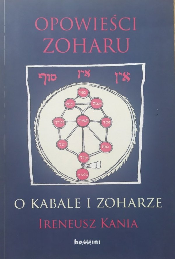 Ireneusz Kania O Kabale i Zoharze. Opowieści Zoharu