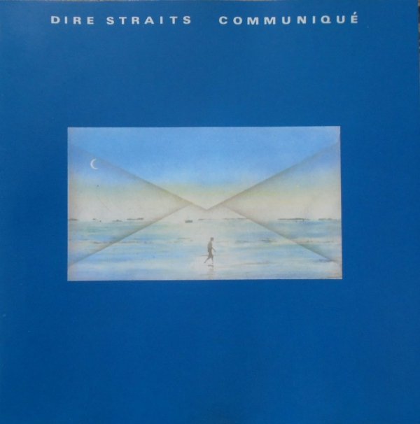 Dire Straits Communique CD