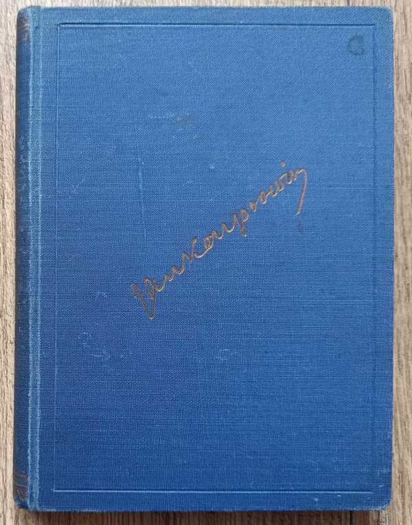 Jan Kasprowicz Księga ubogich / 1930