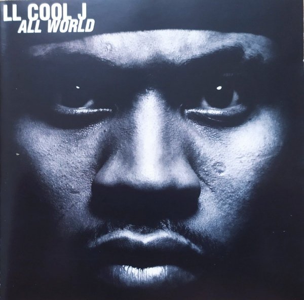 LL Cool J All World CD