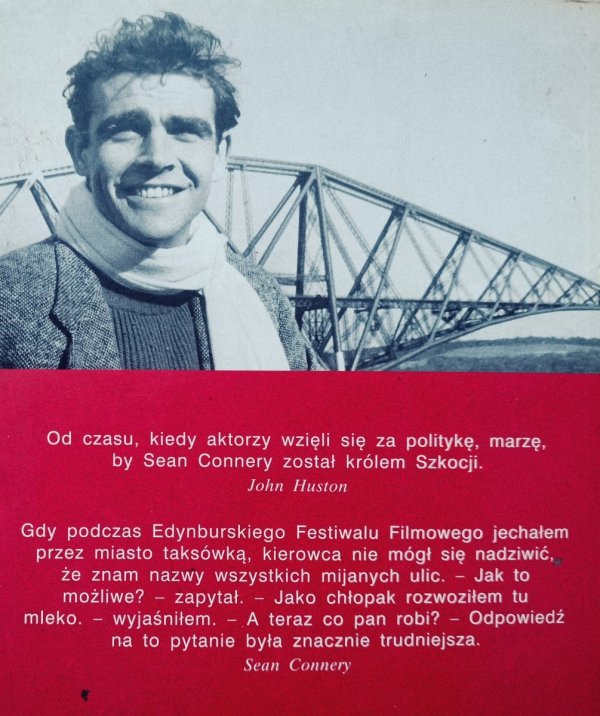 Sean Connery i Murray Grigor Być Szkotem