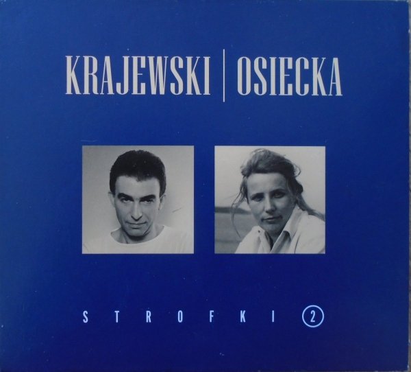 Krajewski / Osiecka • Strofki 2 • 2CD