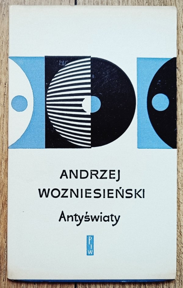Andrzej Wozniesienski Antyświaty