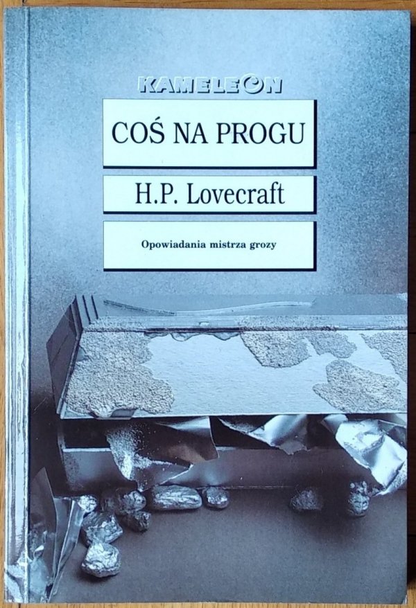 H.P. Lovecraft Coś na progu