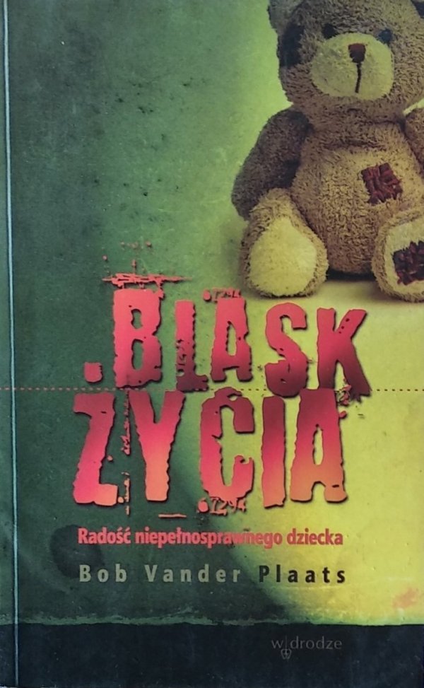 Bob Vander Plaats • Blask życia. Radość niepełnosprawnego dziecka