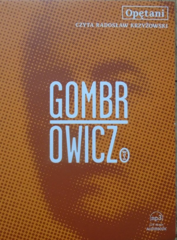 Witold Gombrowicz • Opętani [audiobook]