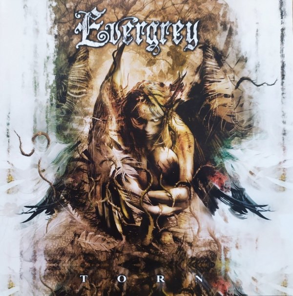 Evergrey Torn CD