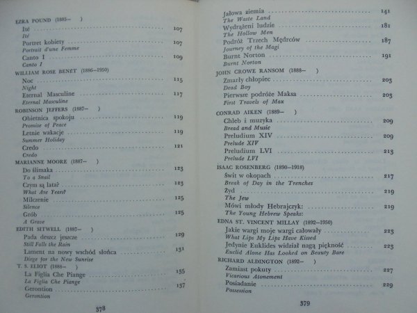Czas niepokoju. Antologia współczesnej poezji brytyjskiej i amerykańskiej