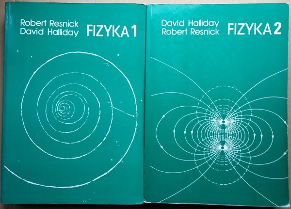 Resnick, Halliday • Fizyka [komplet]