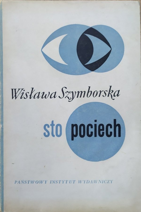 Wisława Szymborska Sto pociech