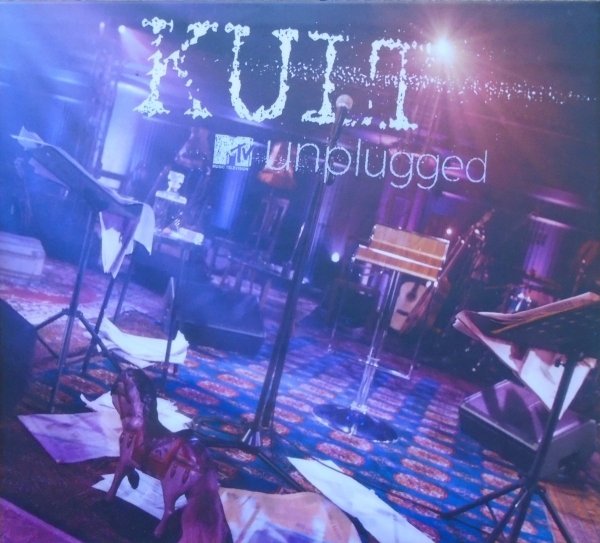 Kult • MTV Unplugged • 2xCD, DVD