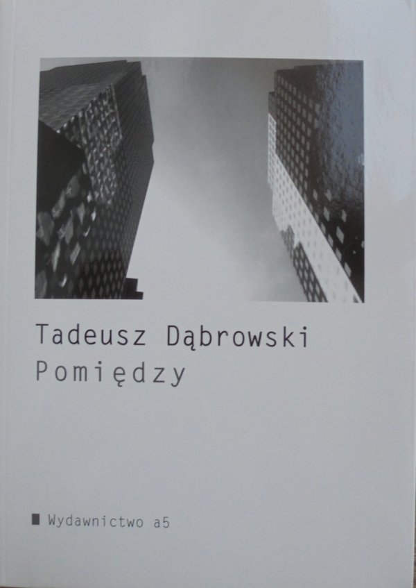 Tadeusz Dąbrowski Pomiędzy