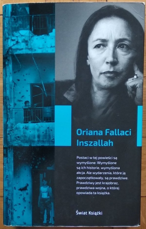 Oriana Fallaci • Inszallah