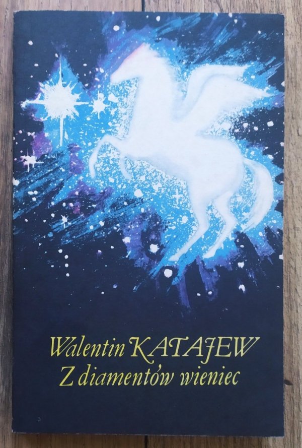 Walentin Katajew Z diamentów wieniec