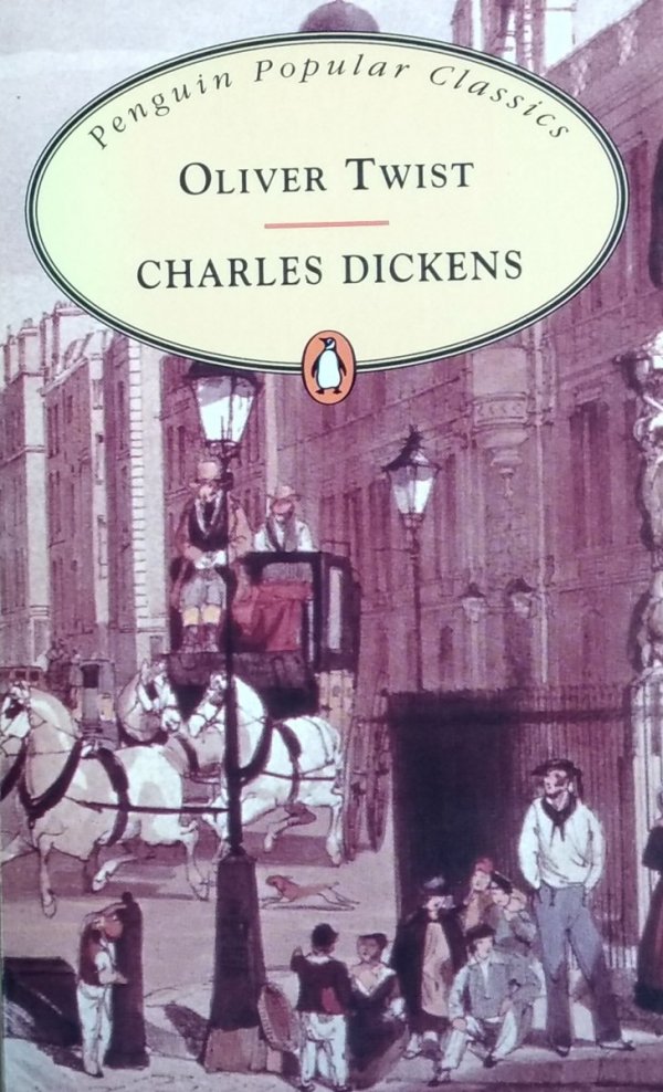 Charles Dickens • Oliver Twist