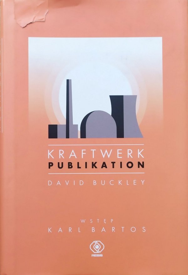 David Buckley Kraftwerk Publikation