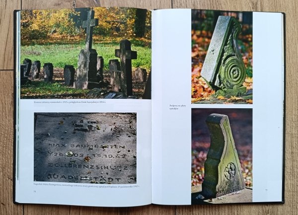 Nekropolie Łęczycy. Piękno ukryte w detalu