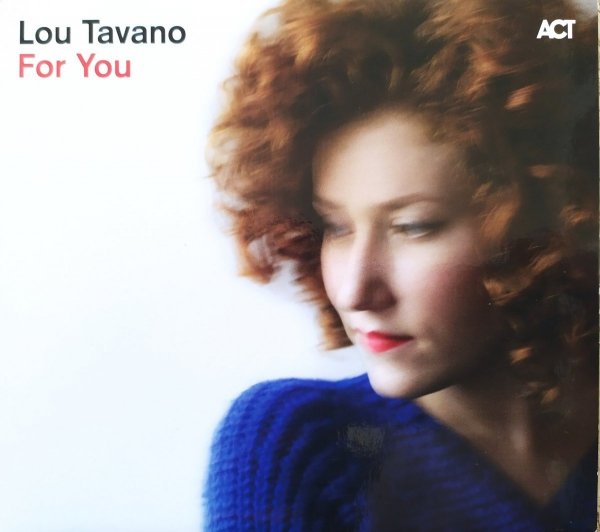 Lou Tavano For You CD