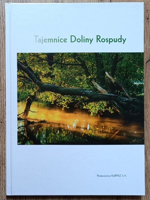 Tajemnice Doliny Rospudy