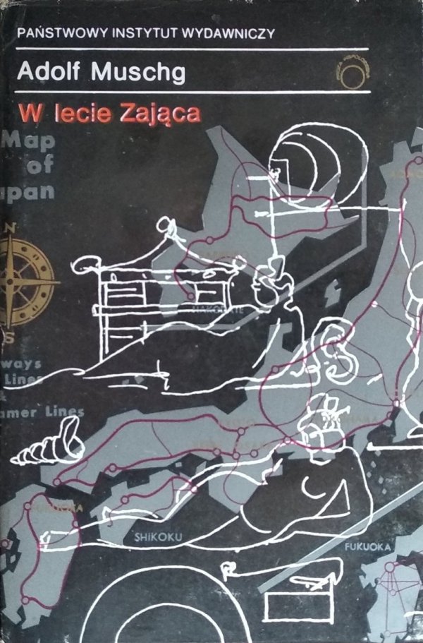 Adolf Muschg • W lecie Zająca