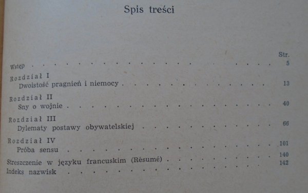 Janusz Kryszak Katastrofizm ocalający. Z problematyki poezji tzw. drugiej awangardy [Czechowicz, Żagary, Miłosz]