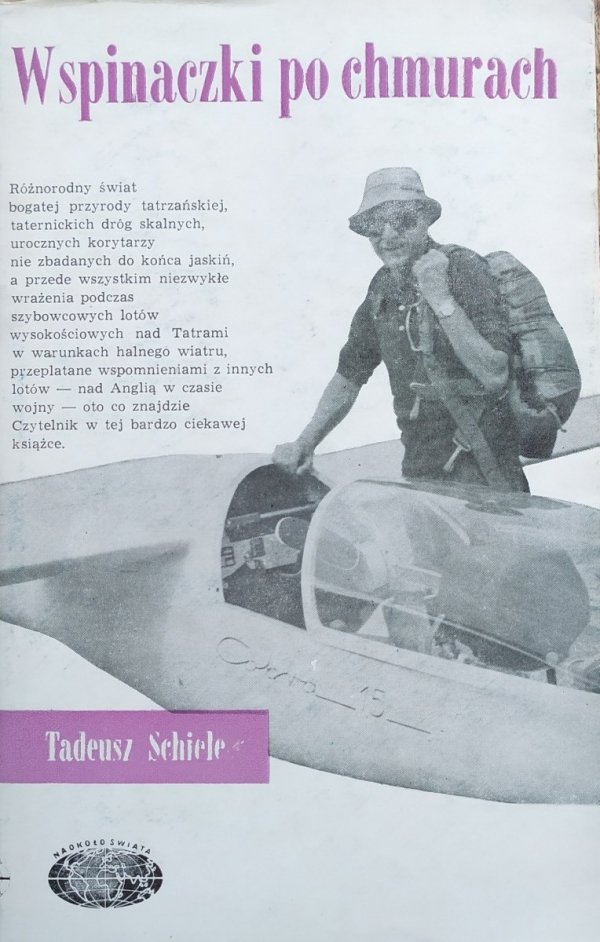 Tadeusz Schiele Wspinaczka po chmurach