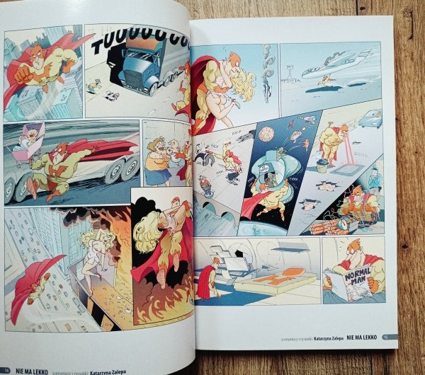 XVII Międzynarodowy Festiwal Komiksu 6-8 X 2006. Katalog wystawy konkursowej