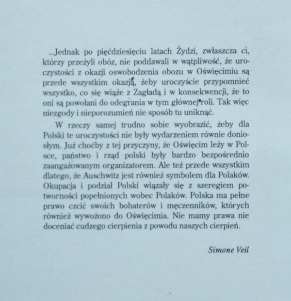 Dorota Strojnowska • Pamięć żydowska. Pamięć polska