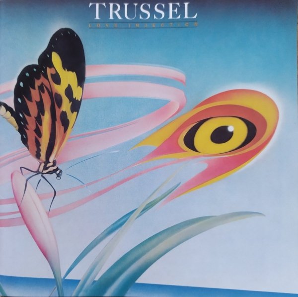 Trussel Love Injection CD