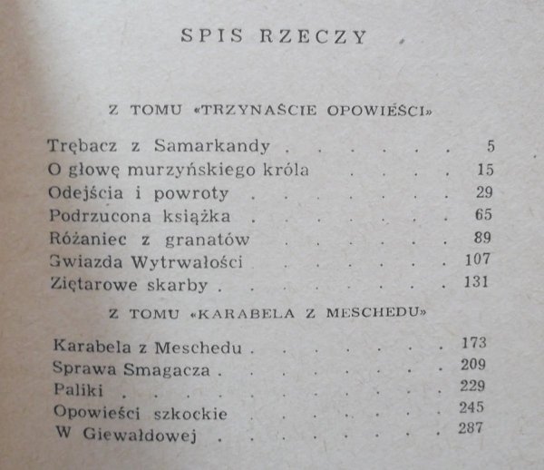 Ksawery Pruszyński • Opowieści