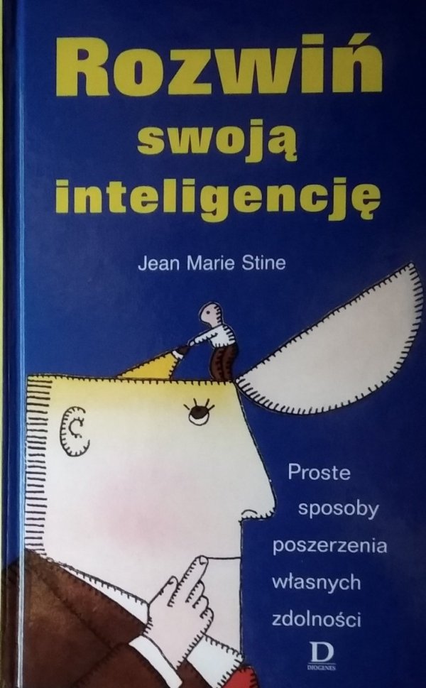  Jean Marie Stine •  Rozwiń swoją inteligencję