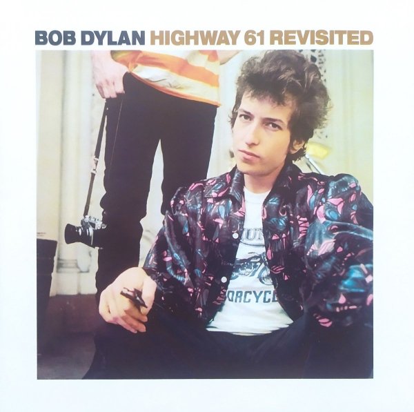 Bob Dylan Highway 61 Revisited CD