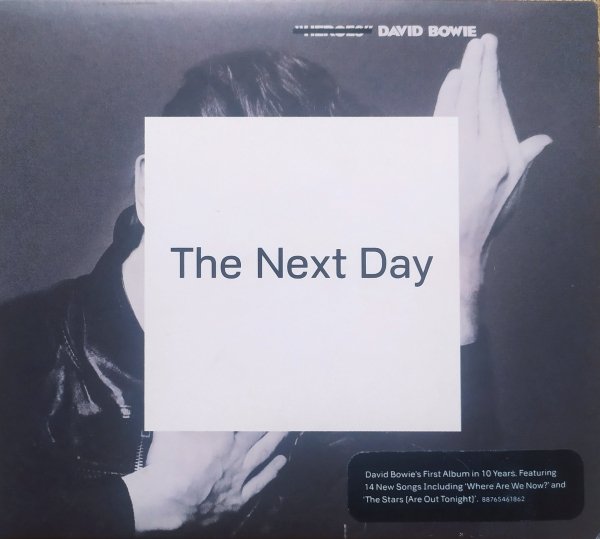 David Bowie The Next Day CD