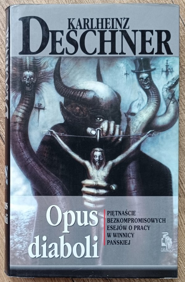 Karlheinz Deschner Opus diaboli