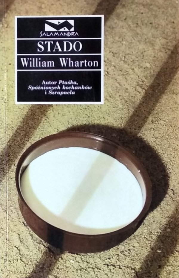 William Wharton • Stado