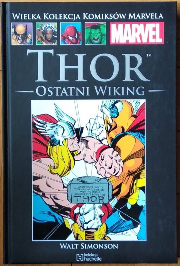 Thor: Ostatni Wiking • WKKM 38