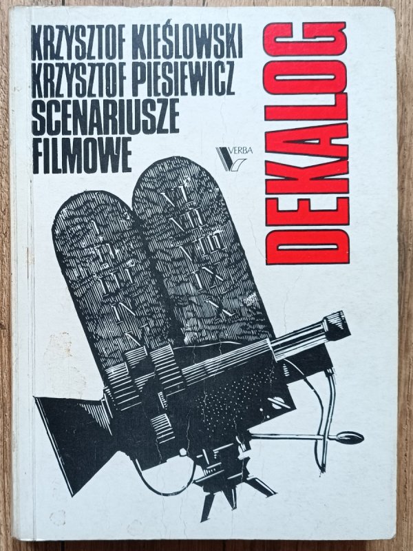 Dekalog scenariusze filmowe