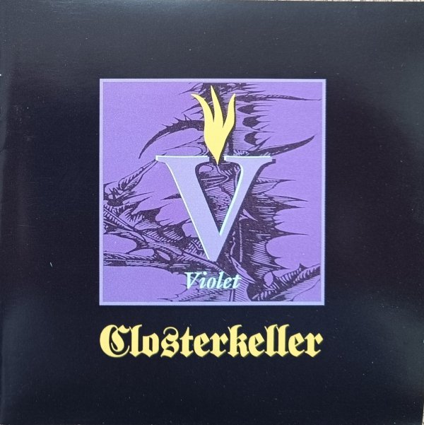 Closterkeller Violet CD