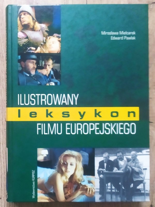 Ilustrowany leksykon filmu europejskiego