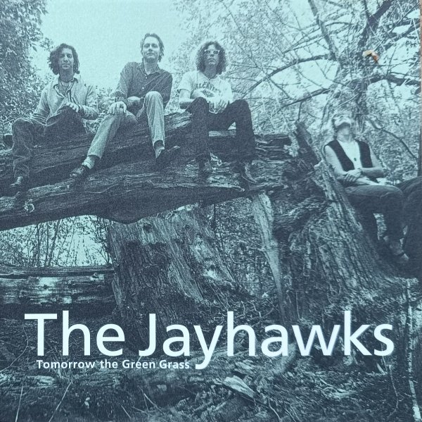 The Jayhawks Tomorrow the Green Grass CD