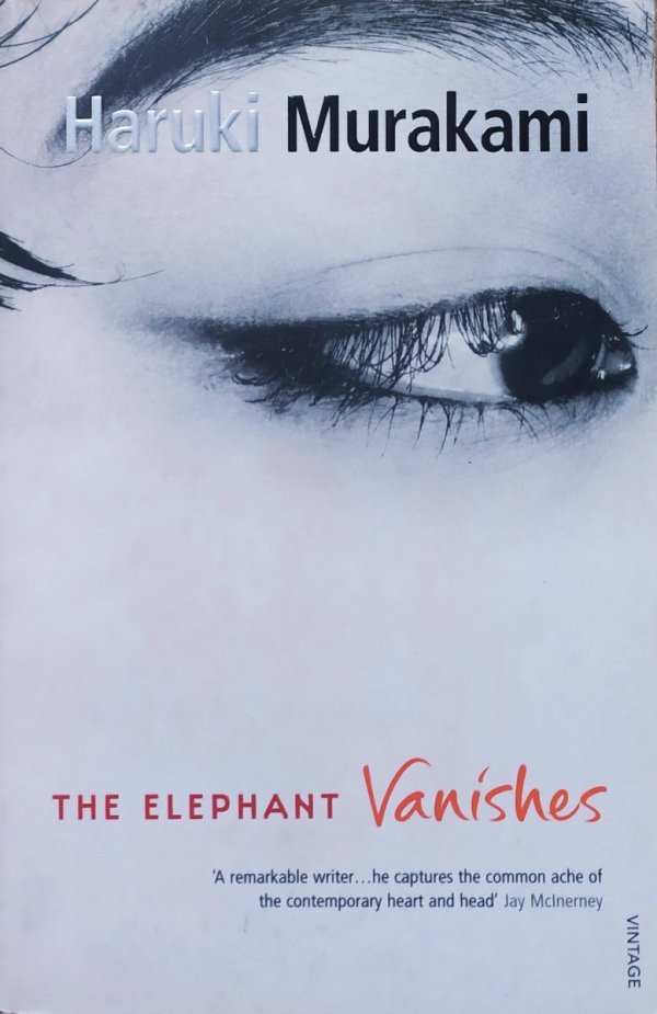 Haruki Murakami The Elephant Vanishes