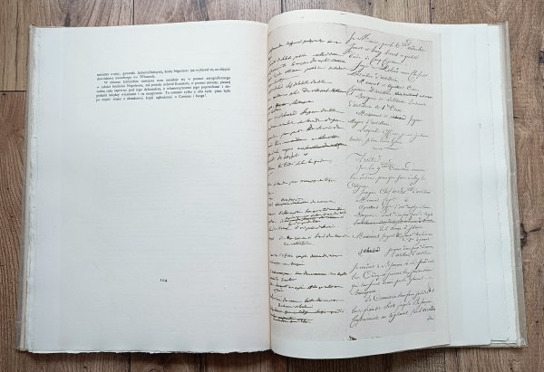 Szymon Askenazy Rękopisy Napoleona w Polsce 1793-1795