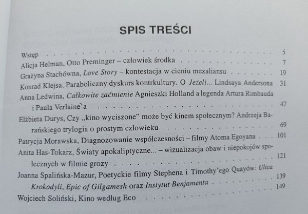 Studia Filmoznawcze 22 Kino społeczne