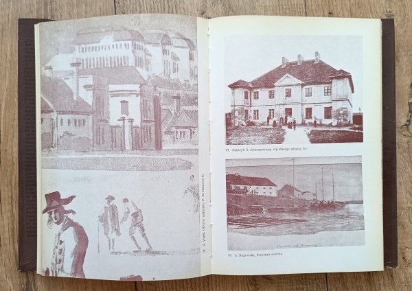 Niechaj twych ulic wiatr mnie owionie. Architektura warszawskich dzielnic
