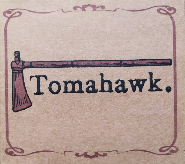 Tomahawk [2001] CD