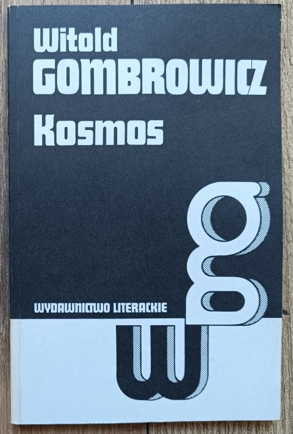 Witold Gombrowicz Kosmos
