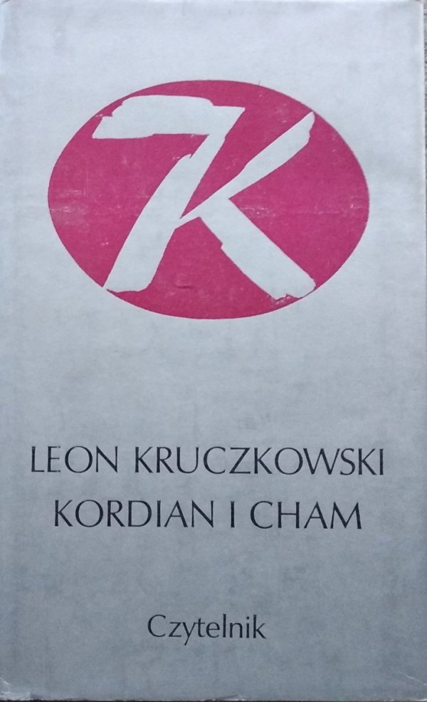 Leon Kruczkowski • Kordian i cham 