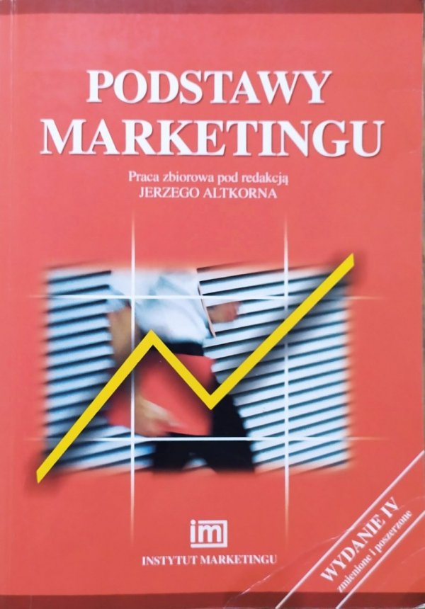 Jerzy Altkorn Podstawy marketingu
